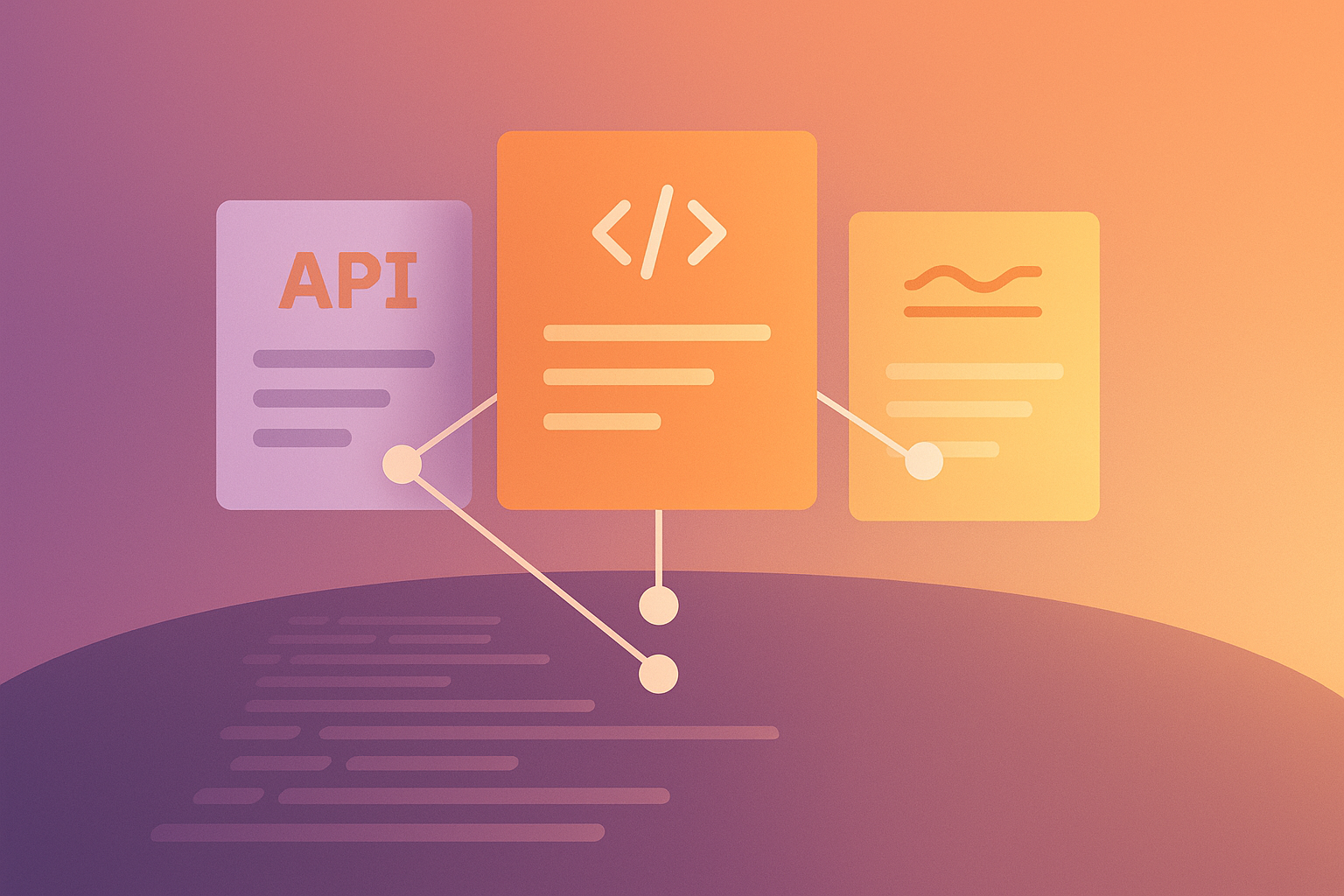 API Changelog from OpenAPI Diff: Always Fresh — illustration