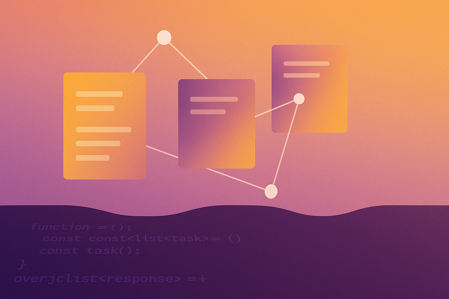 Code Samples From Tested Code: Always-Current Docs — illustration