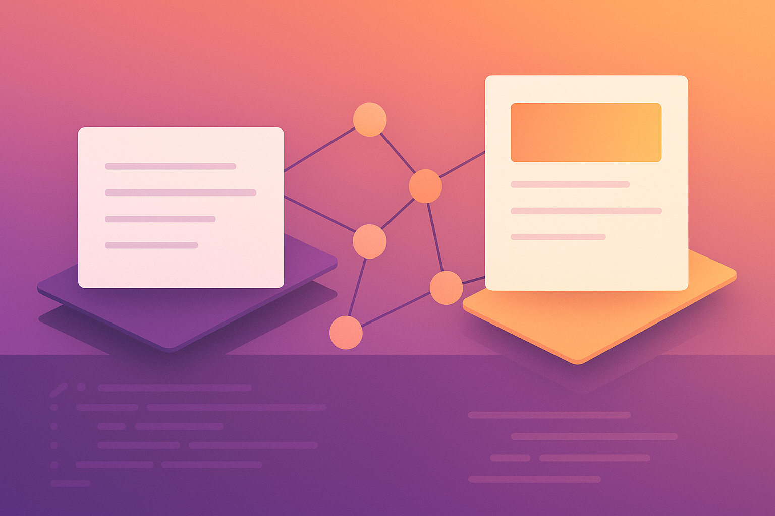 Docs-as-Code vs Live Docs: Always Current, Less Ops — illustration