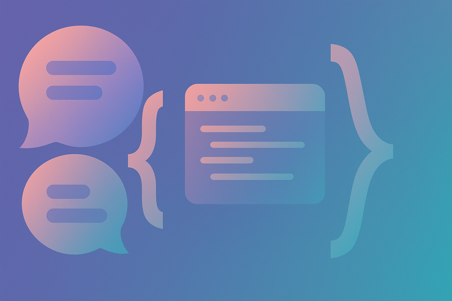 Intercom Fin Alternative: Answers From Your Code — illustration