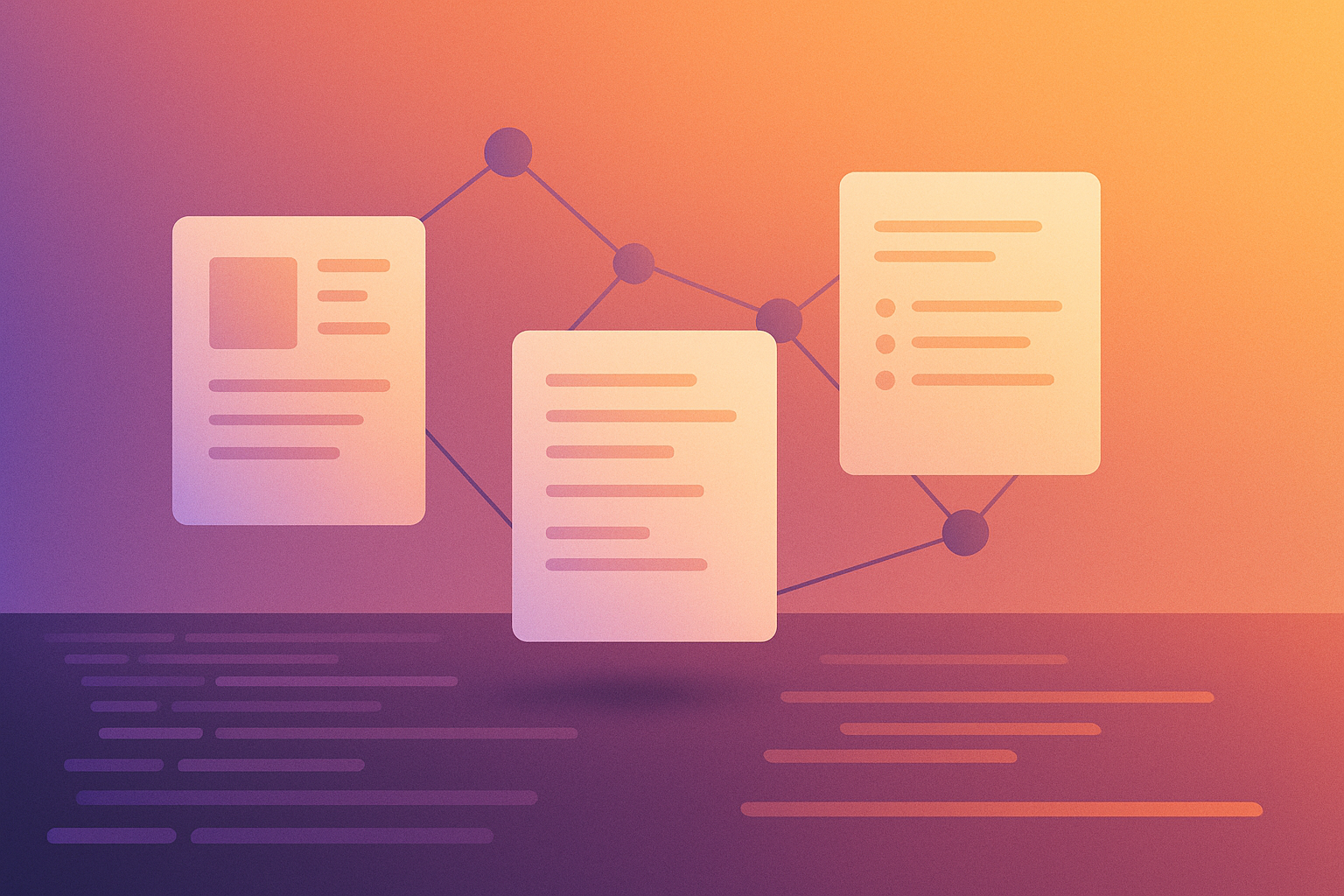 MDX + MDC for SaaS Docs: Current, Zero-Ops, SEO-Ready — illustration