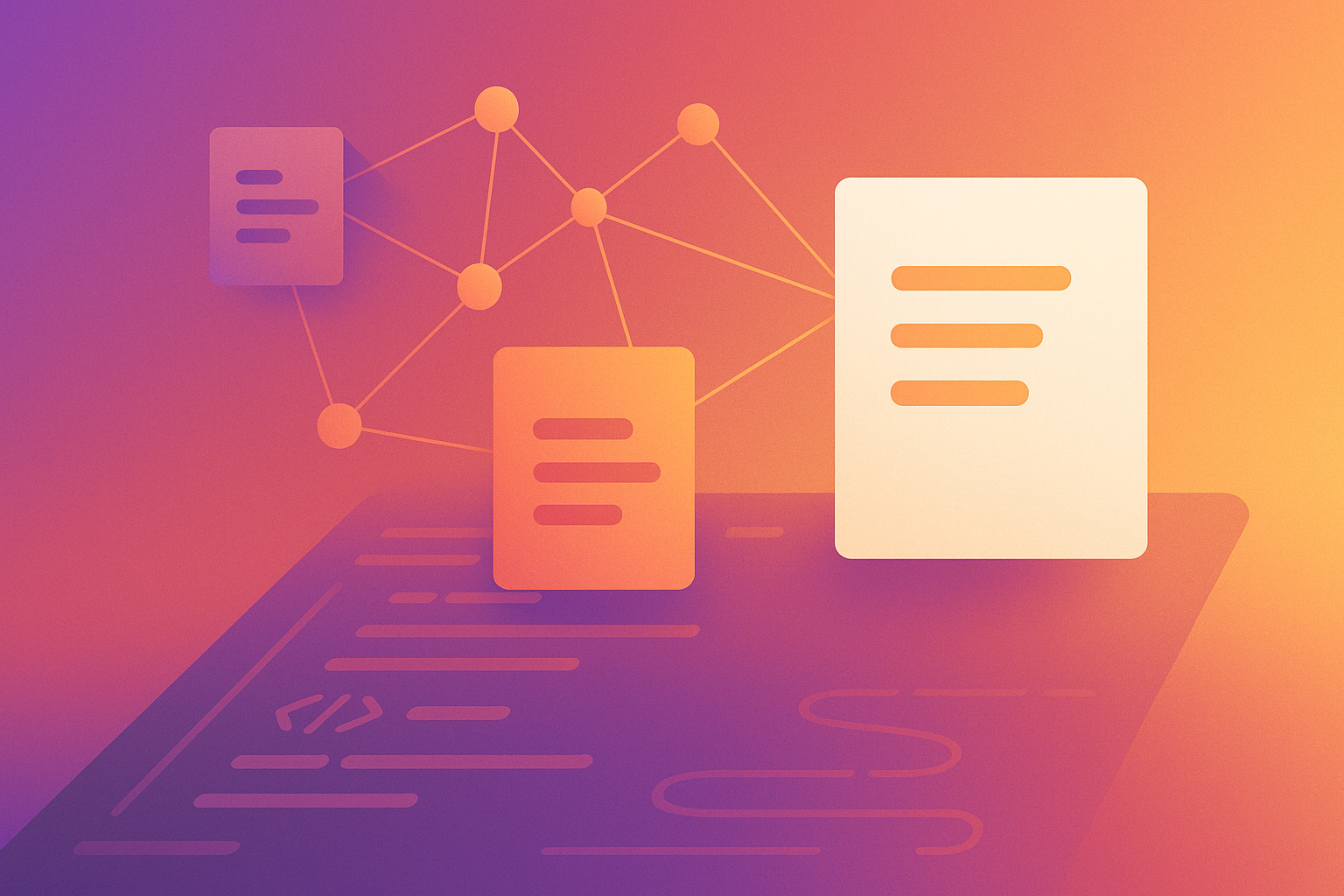 Onboard Engineers with Code Docs: Cut Ramp Time — illustration