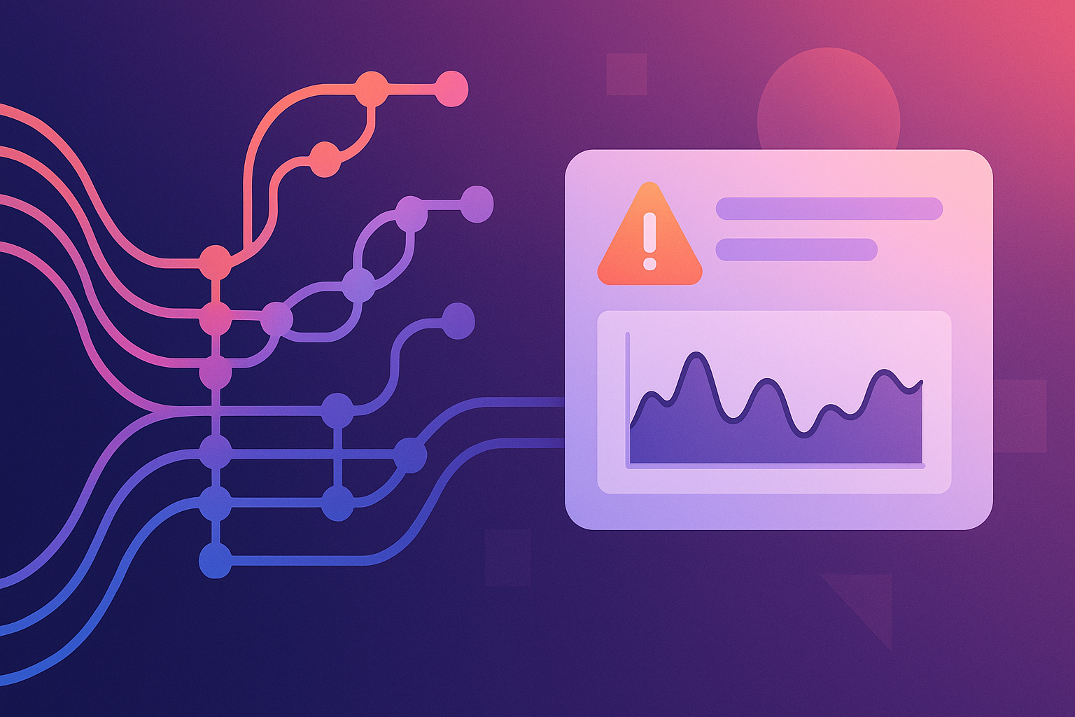 Risk Detection Commit Patterns: Actionable Signals — illustration