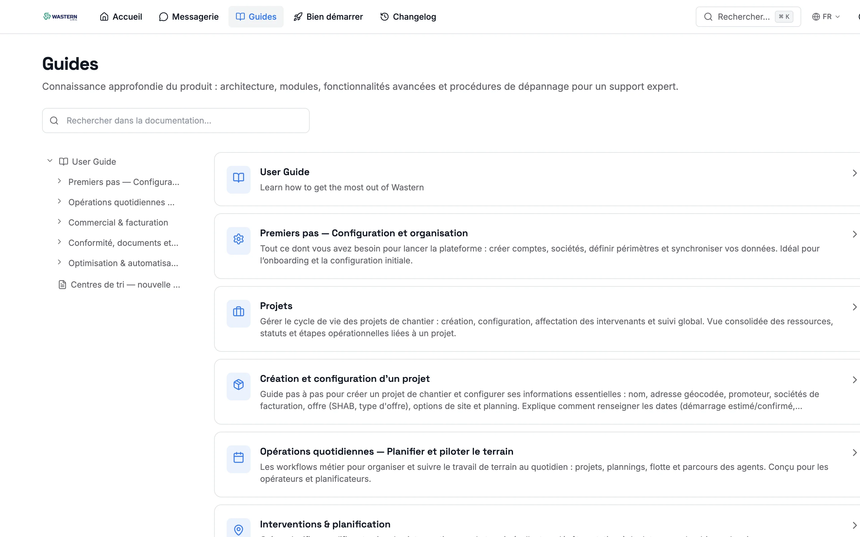 Living documentation