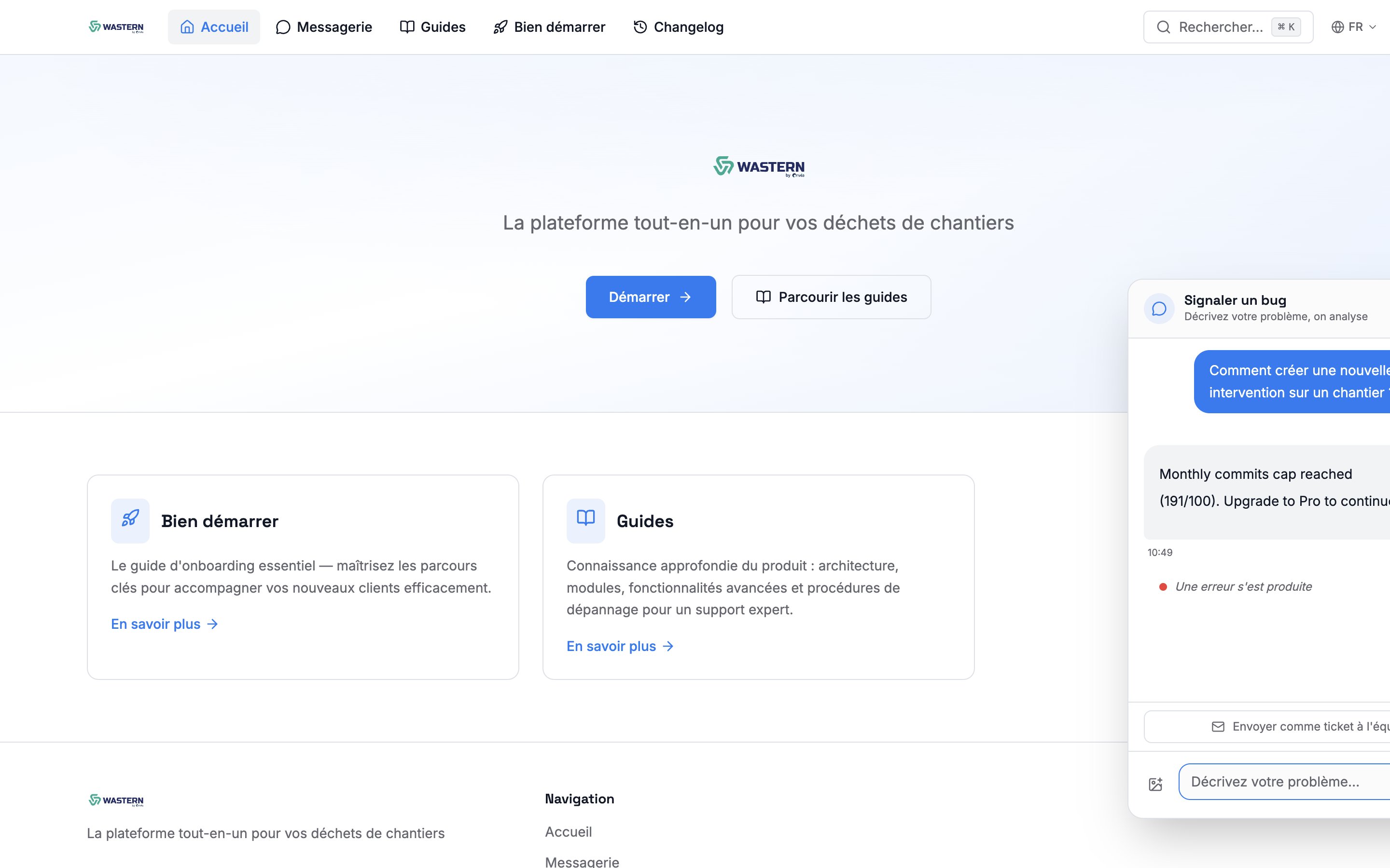 Answers grounded in your code