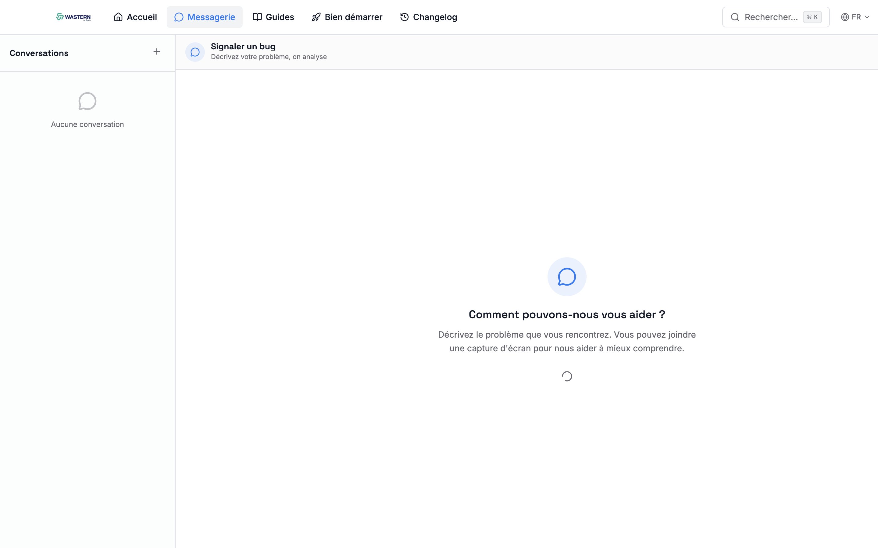 Multi-channel without rewriting
