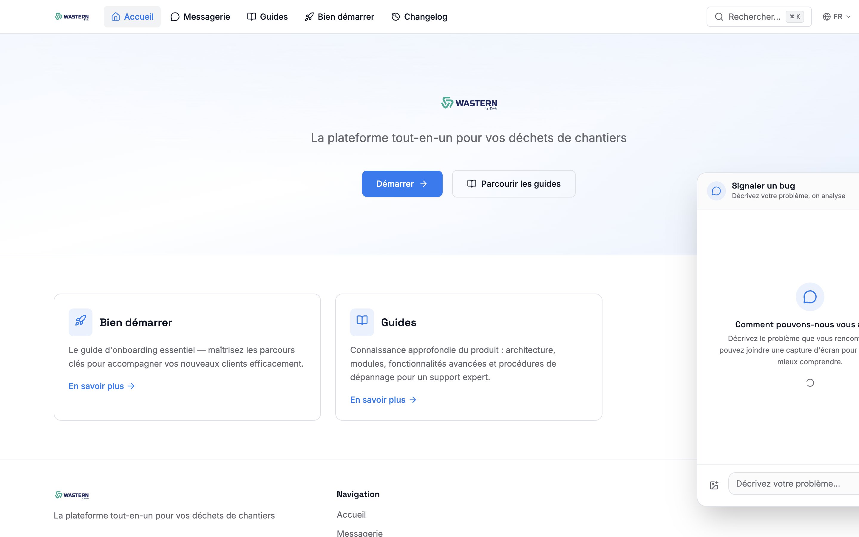 AI Support, plugged into your code